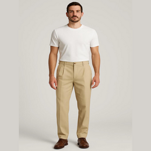 Pro Tour Men's Khaki Pants Size 40x29